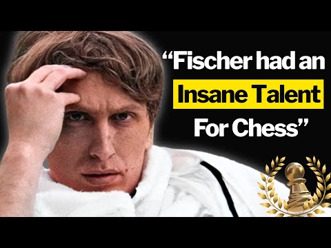 🔥If you don't know THIS GAME 👉 you don't know BOBBY FISCHER.