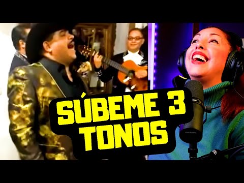 CHUY LIZÁRRAGA | Pone a los músicos en APUROS | Vocal coach REACTION & ANALYSIS