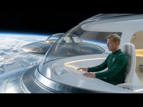 Sci-Fi Short Film | The New Recruit