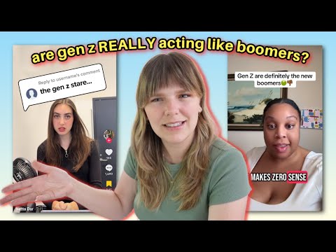 The Boomerfication of Gen Z | Internet Analysis