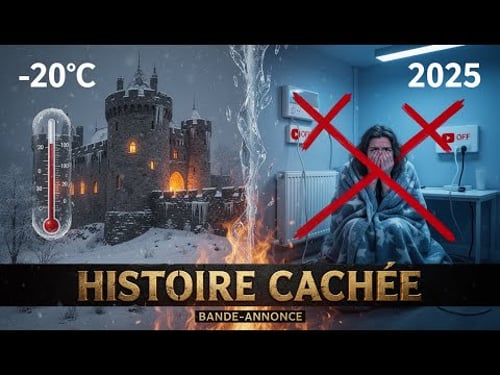Histoire Cachée - Bande-Annonce | Survie Médiévale Sans Technologie Moderne