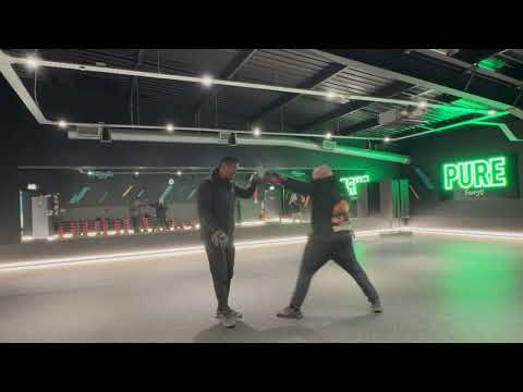 Punch Pad Fitness | Introducing Pivots More