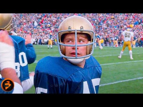 The Perfect Super Bowl Warmup with Sean Astin’s Greatest Scenes | RUDY