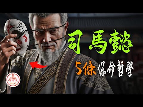 三國最大贏家不是諸葛亮?司馬懿的5條保命哲學,藏著一般人逆襲的終極智慧!| 司馬懿的生存法則 | 講古史