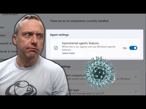 Microsoft Windows Agentic AI Malware