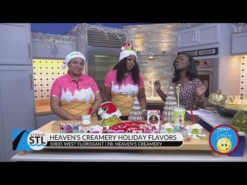 Try a little taste of heaven at Heaven’s Creamery