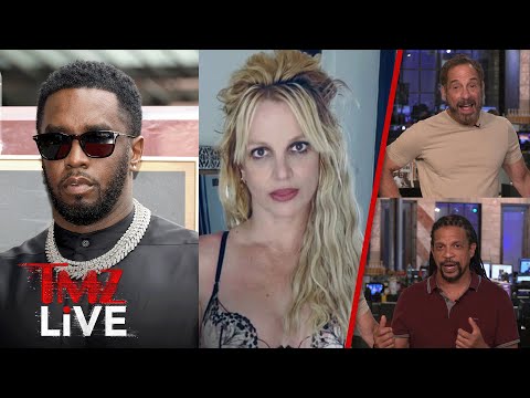Diddy Was Ready to Pull the Trigger On WHO?! | TMZ Live Full Ep 5/23/25