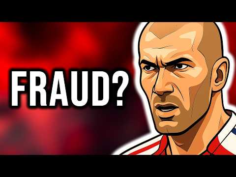 TikTok claims Zidane is overrated - are they right?