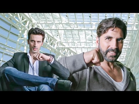 हड्डियाँ तोड़ने में वो मज़ा नहीं है जो तेरी अकड़ तोड़ने में है।Akshay Kumar Dialogue| Gabbar Is Back