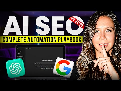 AI SEO in 2025: The Complete Automation Playbook (That Nobody’s Talking About)