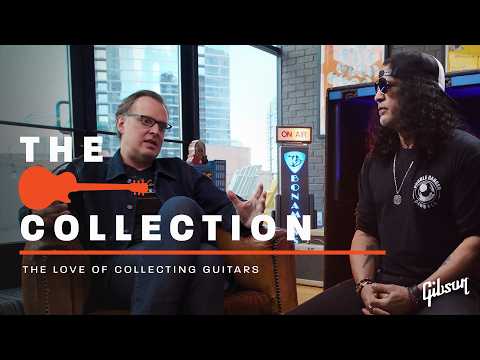 The Collection: Why Joe Bonamassa, Slash, Kirk Hammett & more collect RARE guitars