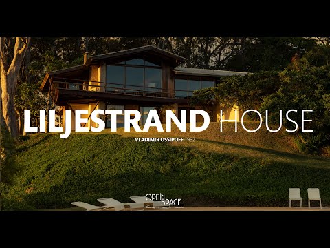 Tropical Modern: Touring Hawaii's Most Iconic MCM Home Nestled Amongst the Hillside | House Tour