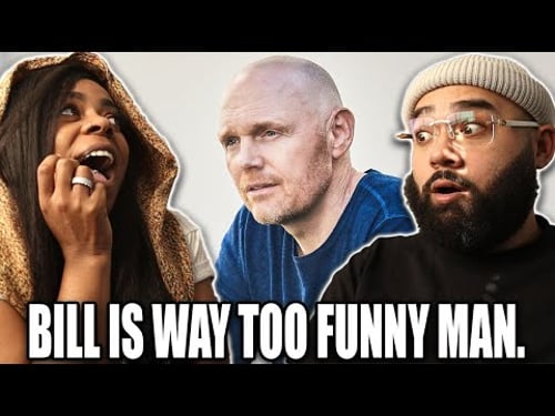 Bill Burr - DON'T GET A RESCUE DOG & OLD MAN FACE - ENTIRELY TOO FUNNY - BLACK COUPLE REACTS