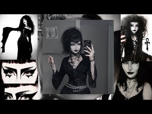 Gothic/Dark Playlist