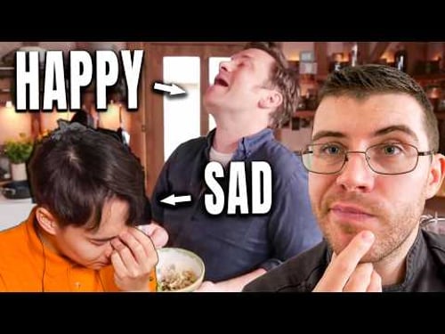 Pro Chef Reacts... To Uncle Roger HATING Jamie Oliver's Thai Green Curry