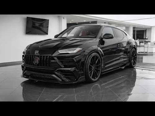 900HP Monster SUV! 2026 Mercedes-AMG Brabus 900 GLE 63 S