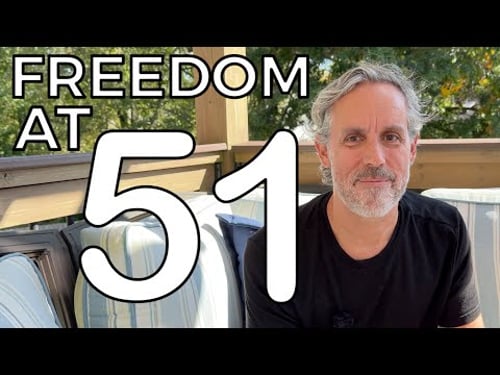 3 Big Reasons Why I Retired Early, and my advice for young people