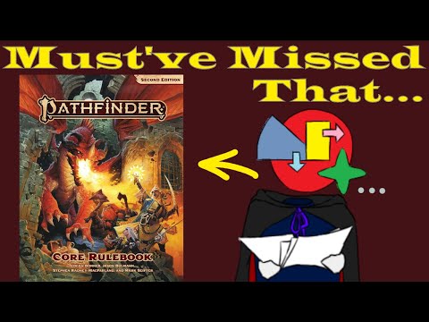 10 Things I MISSED When I Started Playing Pathfinder 2e!