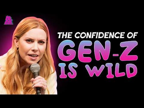 Kelsey Cook Tries To Understand Gen-Z | Mark Your Territory