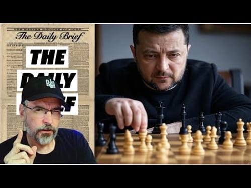 Zelensky's GENIUS Counter! Putin's "Truce" Exposed