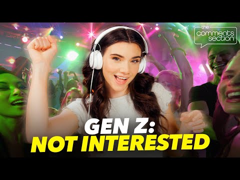 Young Adults Don't Want To Go Out Anymore