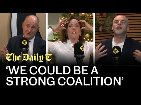 Who wins? Tories and Reform battle it out in fight for the Right | The Daily T Podcast