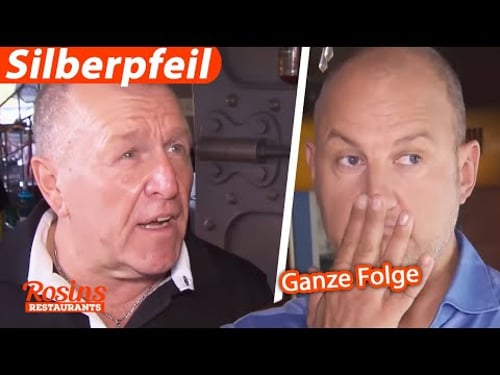 Der "Silberpfeil" schleudert - was kann Frank Rosin hier noch tun? | Ganze Folge | Rosins Restaurant
