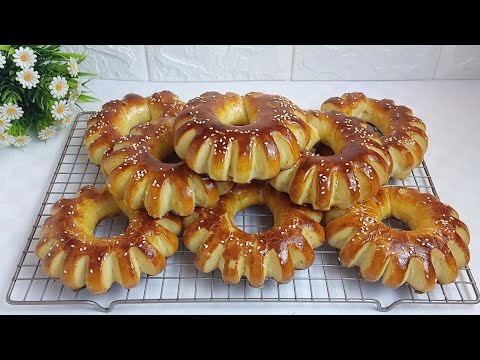 هاذ الوصفة رايحا تنسيك فكامل وصفات الكعك لي تعرفيهم .. كعك خفيف ريشة و سهل التحضير