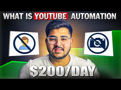 What is YouTube automation? | YouTube Automation for beginners 2025 | Safeer Shah