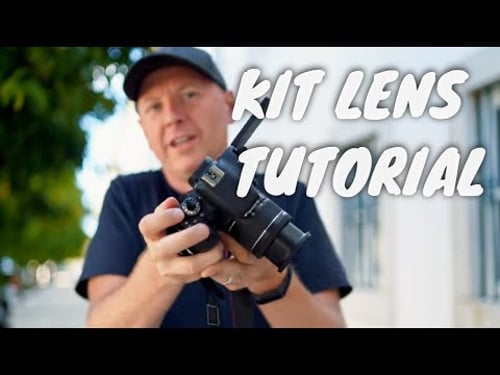 Stunning Photos With A Kit Lens: Simple Tips for Everyone