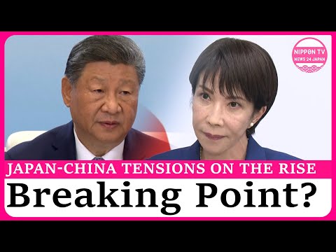 Travel ban in place, events canceled as Japan-China ties deteriorate