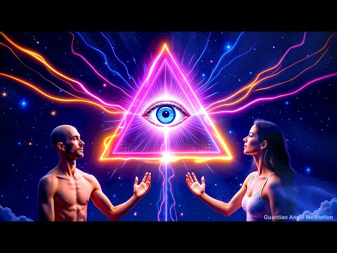 UNLOCKS TELEPATHY in Your PINEAL GLAND, (Warning: Very Strong!) Instant Effects, Emotional Healing