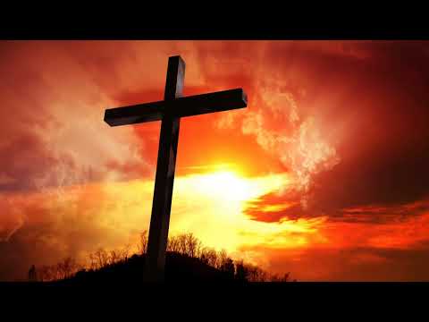 FREE TV ART WORK | 4k ultra hd screensaver | CROSS AMBIENCE TV ART 3HRS CHRISTIAN JESUS / GOD