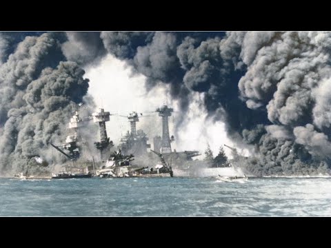 Japan Thought Pearl Harbor Would End The War In Months — America's Response In 6 Months Shocked Them