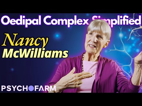 Nancy Williams Interview: Oedipal Complex Made Simple.
