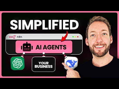 Everything you need to build your FIRST AI Agent (Full guide)