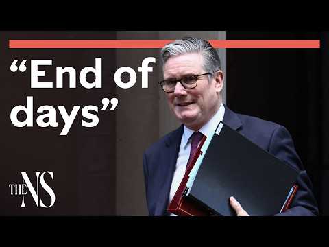 Keir Starmer's top two aides quit | UK Politics | The New Statesman