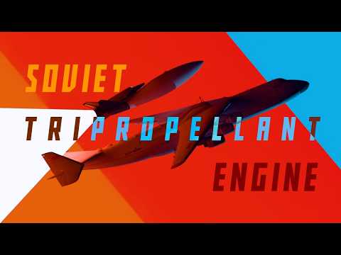 RD-701: A Rocket Engine Too Beautiful For This World