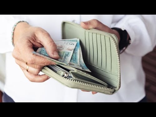 Struggling Britain: Cost of living pushes families to brink