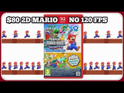 The WORST Nintendo SCAM | Switch 2 Edition