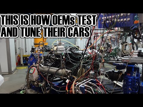 Let's Visit A Cutting Edge Automotive R&D Center