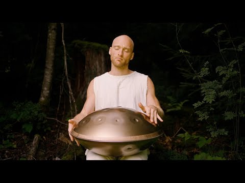 Close Your Eyes | 1 hour handpan music | Malte Marten
