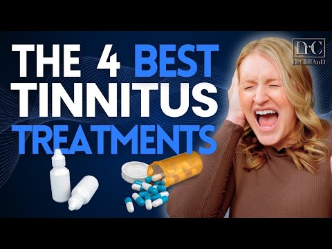 The 4 BEST Tinnitus Treatments