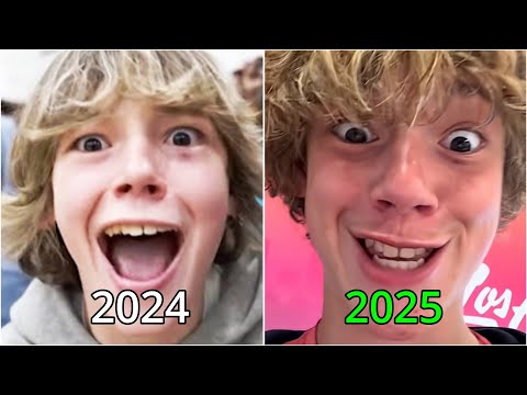 Where Are The FAMOUS Internet Memes Now (Then and Now) #14