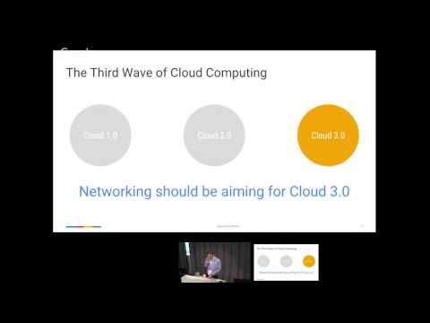 2017 Google Networking Research Summit Keynote Talks