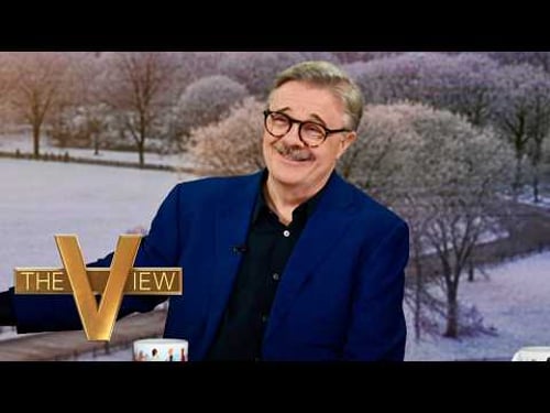 Nathan Lane Returns To Broadway In A Bold Revival Of ‘Death of a Salesman’ | The View