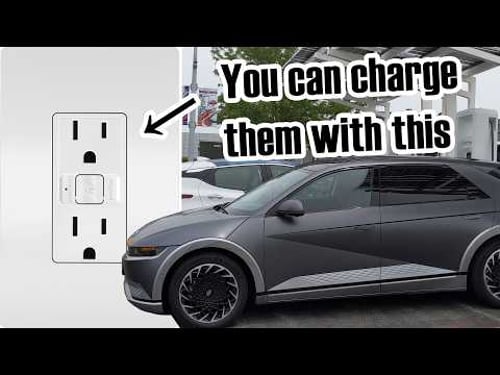 Don't overthink electric car charging (we should be doing it differently)