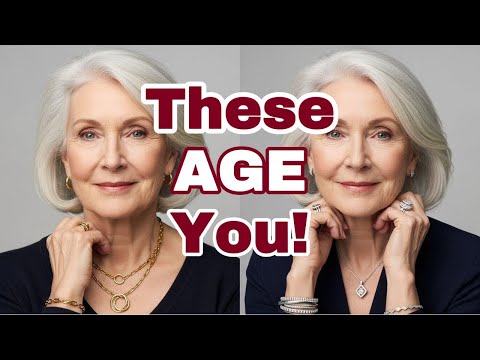 Jewelry Trends 2026 What's IN & What's OUT After 60!