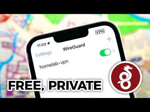 Build your OWN WireGuard VPN! Here's how