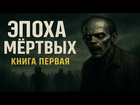 Эпоха Мертвых: Зомби Апокалипсис. Рядовые апокалипсиса | ОМОН против неизвестного Книга 1.